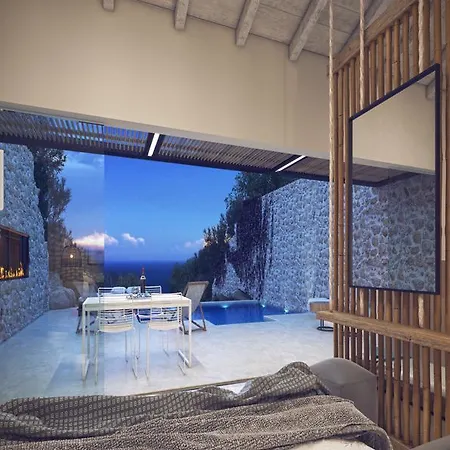 Appartement Emerald Deluxe Agios Nikolaos (Zakynthos)