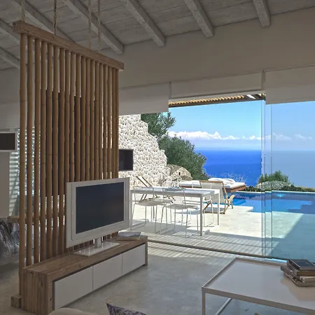 Appartement Emerald Deluxe Agios Nikolaos (Zakynthos)